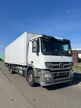 Mercedes-Benz ACTROS 2532 MP3 2013 6x2 CARRIER SUPRA 950U AUTO - Mercedes-Benz U20