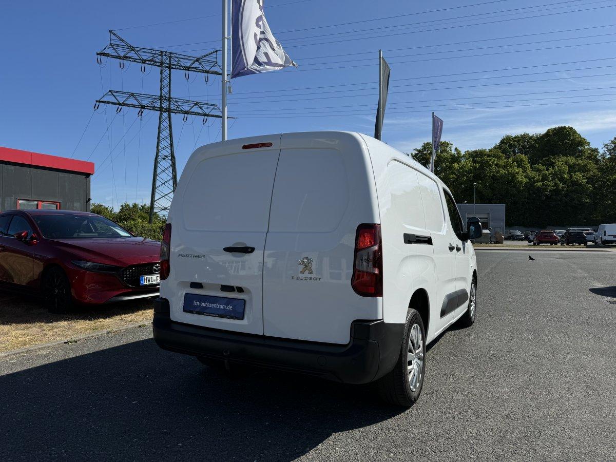 Peugeot Partner 1.5 BlueHDi 100 Premium L2 S&S