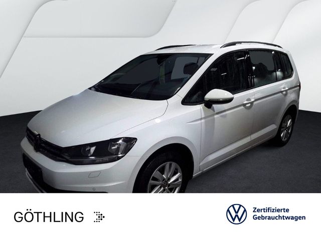 Volkswagen Touran Comfortline TSI 110KW*KAM*7SITZ.*SHZ*NAVI