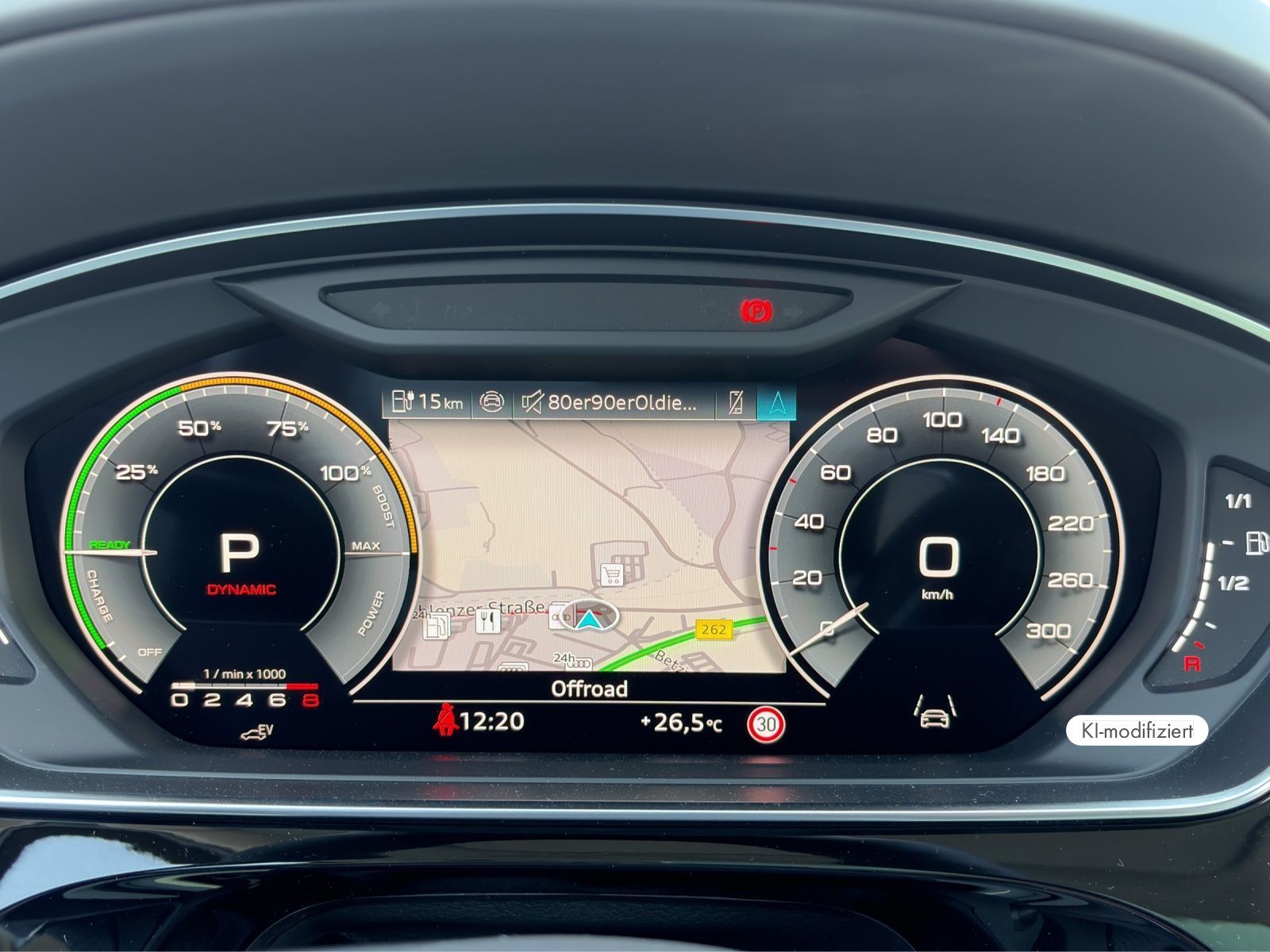 Audi A8 - Bild 11