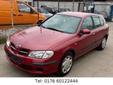 Nissan Almera Acenta * TÜV NEU - Nissan aus 2001
