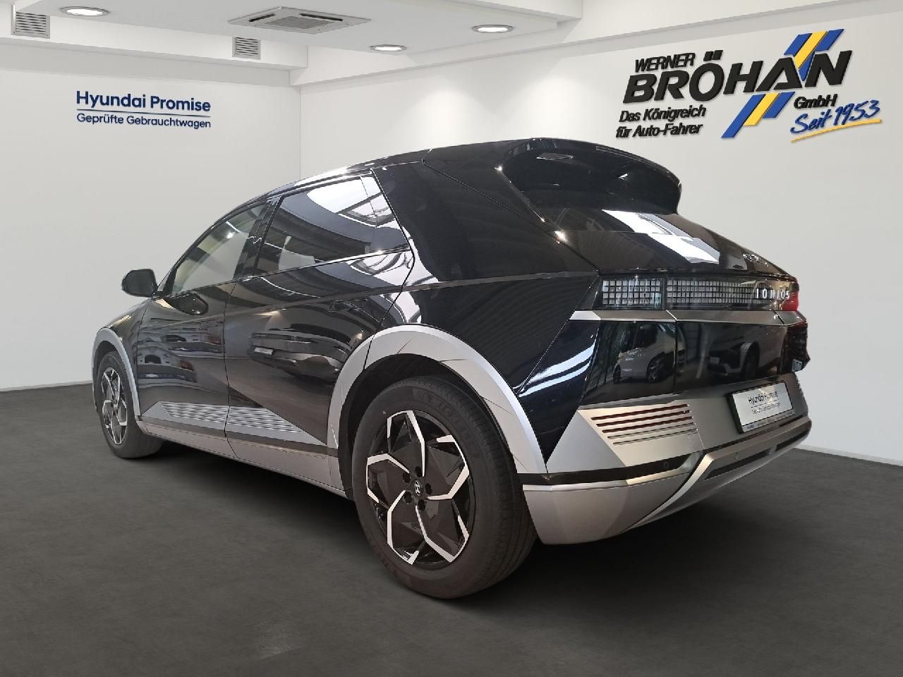 Fahrzeugabbildung Hyundai Ioniq 5 Techniq Elektro