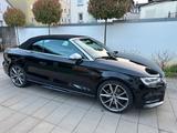 Audi S3 TFSI S tronic quattro Cabriolet - Audi S3 in Stuttgart