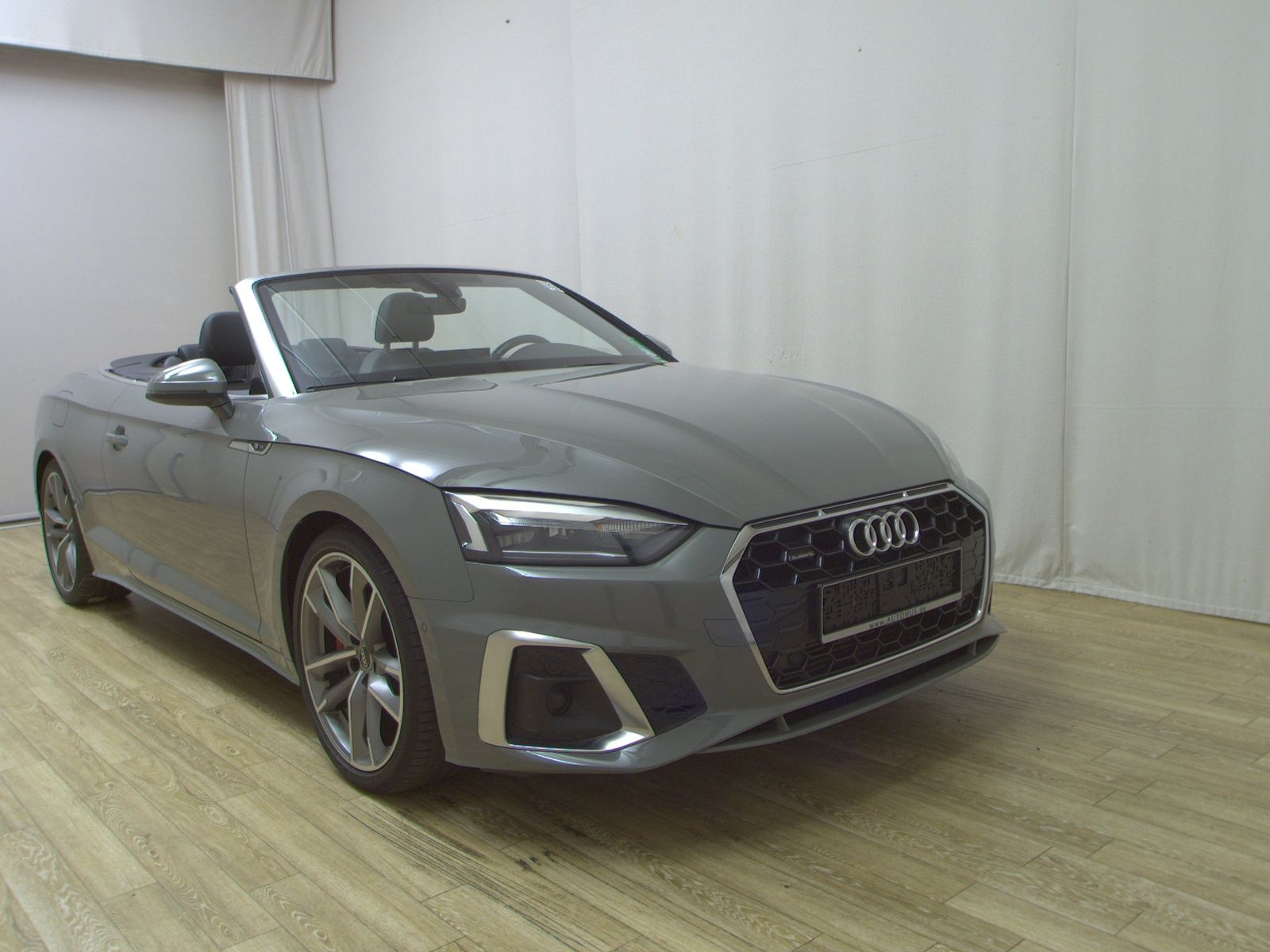 Audi A5 45 TFSI Qu. S-Line T-Leder Navi LED Kamera foto 3