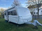 HYMER / ERIBA / HYMERCAR Nova 531 Luxusline - HYMER / ERIBA Wohnwagen