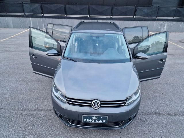 Volkswagen Touran 1.4 TSI Comfortline EcoFuel