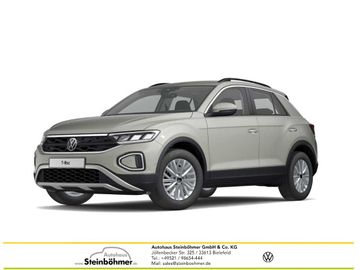 Volkswagen Leasing Angebot: Volkswagen T-Roc Life 1.0TSI LED BT MFLL Klima LaneAs DAB+