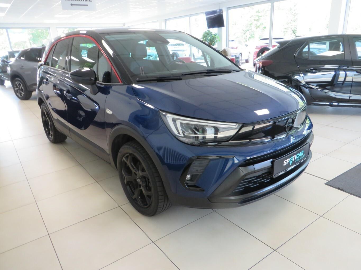 Opel Crossland GS Line Navi Einparkassistent!