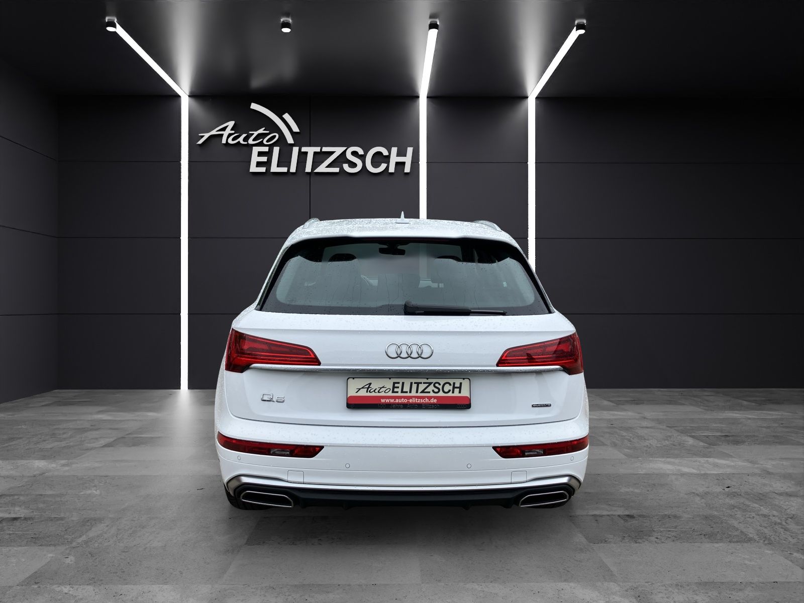 Fahrzeugabbildung Audi Q5 50 TDI quattro S line