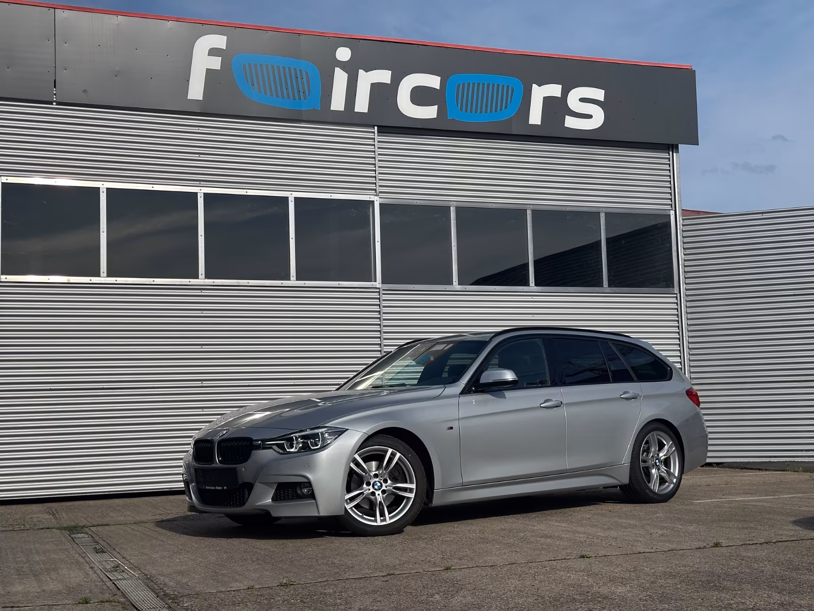 BMW 320d*MSport*AHK*Cam*ad.LED*Nav* vom BMW MEISTER