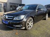 Mercedes-Benz C 250 CDI BlueEfficiency *Edition1 *AMG *Pano - Mercedes-Benz C-Klasse aus 2011: Coupe