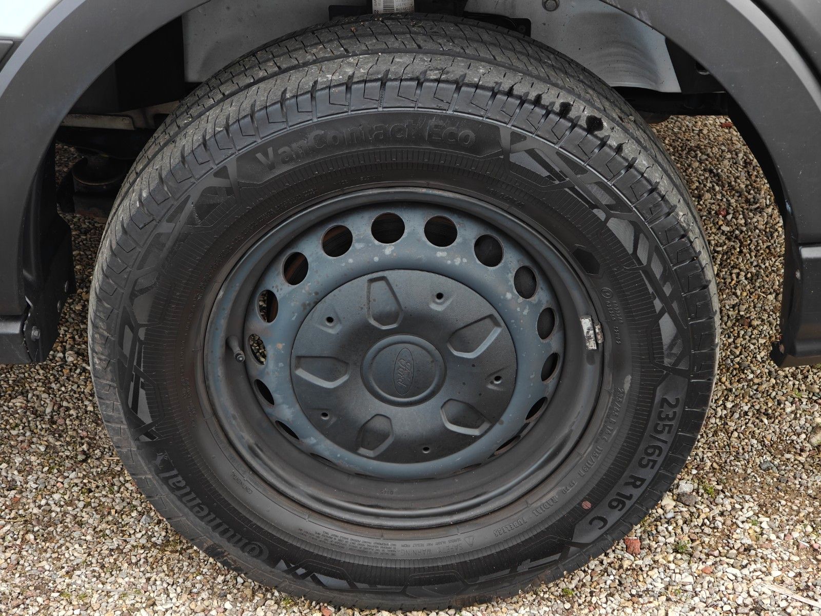Fahrzeugabbildung Ford Transit Kasten 350EF L4 Trend, Navi, DAB, Kamera