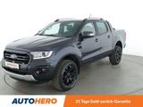 Ford Ranger 2.0 TDCi Doppelkabine 4x4 Wildtrak Aut. - gebrauchte Ford Ranger aus dem Jahr 2021
