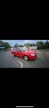 Mazda 323F - Mazda 323 aus 2001