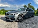BMW 540d xDrive - M-Paket, 20", AHK, Pano, H&K - silberne BMW 540