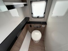 Hobby Prestige 560 WLU*Klima*Mover*