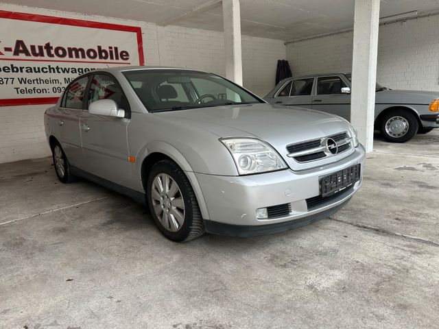 Opel Vectra C Lim. Elegance Klima TÜV NEU