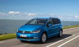 Volkswagen Touran 2.0 TDI SCR 85kW DSG Comfortline Comf... - VW Touran Gebrauchtwagen in Lübeck