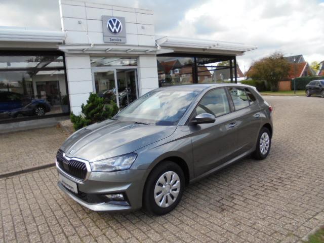Skoda Fabia 1.0l TSI Selection, LED,Kamera,Klima,Sitzh
