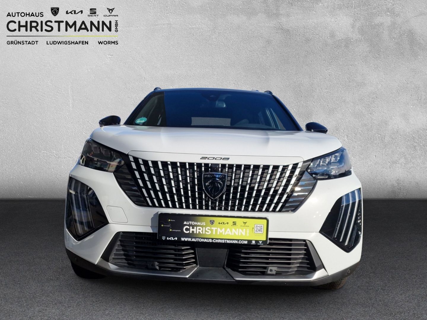 Fahrzeugabbildung Peugeot 2008 Hybrid 136 GT *NAVI*RFK*SHZ*DAB+*MASSAGE*EL