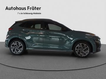 Fotografie 4 des Hyundai Kona N Line Mild-Hybrid 2WD