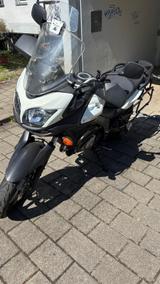 Suzuki V-Strom  650 - SUZUKI TOURER