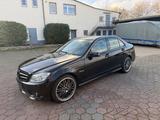 Mercedes-Benz C 200 KOMPRESSOR AVANTGARDE AMG PAKET - Mercedes-Benz C 200: Kompressor Avantgarde