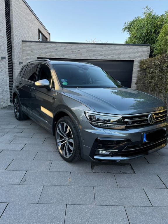 Image of Volkswagen Tiguan Allspace
