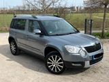Skoda Yeti 1.2 TSI Active Plus | 1. Hand | Scheckheft