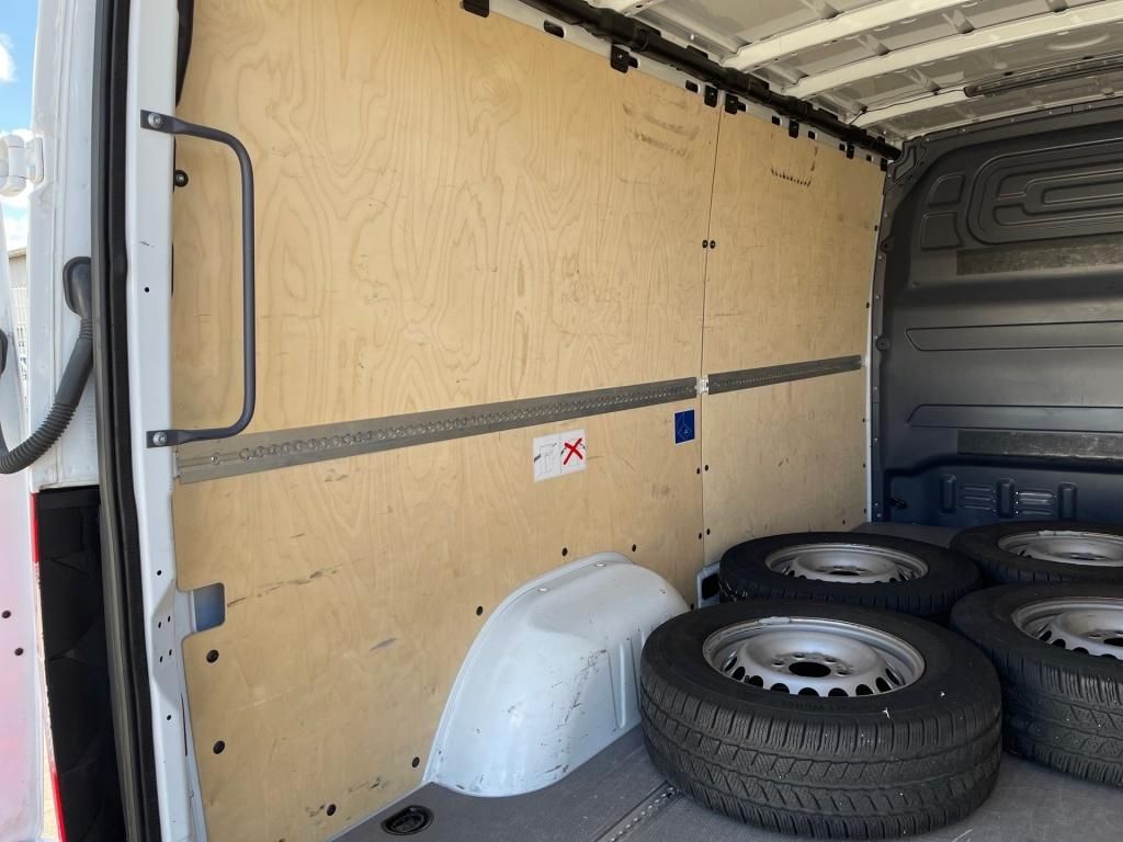 Fahrzeugabbildung Mercedes-Benz Sprinter 315 KA L2H1 RFK, Klima, Auftritt, SHZ