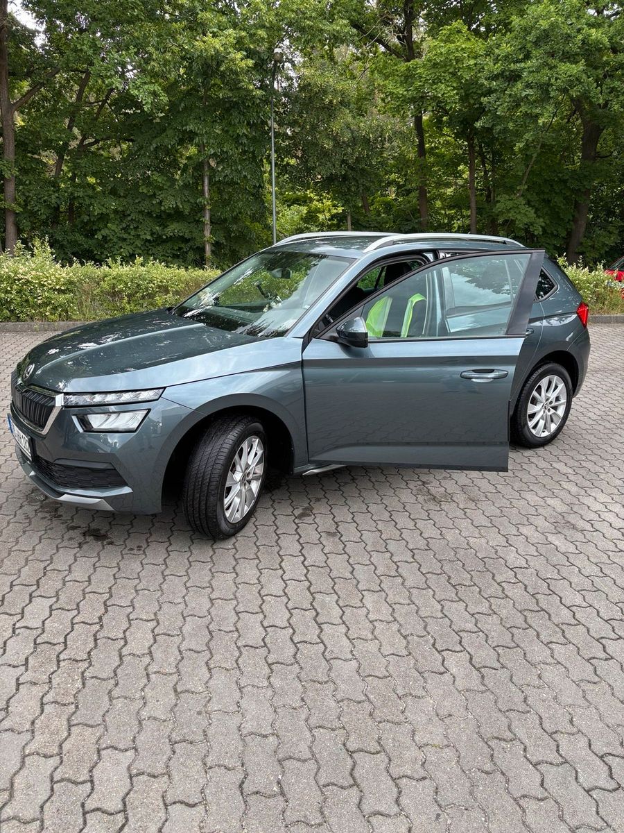 SKODA Kamiq