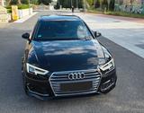Audi A4 Avant 2.0TFSI 190PS STronic SLine StHz B&O - Audi A4: Kombi, Sline