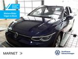Volkswagen Golf VIII 1.5 TSI Style Navi*StHzg*LED+*El.Sitze - mit Benzin-Antrieb: Velours, Limousine