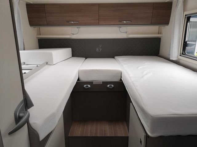 Etrusco I7400SB | 18 Zoll Alu | AHK | KEIN Mietfahrzeug