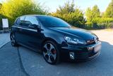 Volkswagen VW Golf 6 VI GTI 163'km 211Ps SH-gepflegt ... - Volkswagen Golf: GTI 16v
