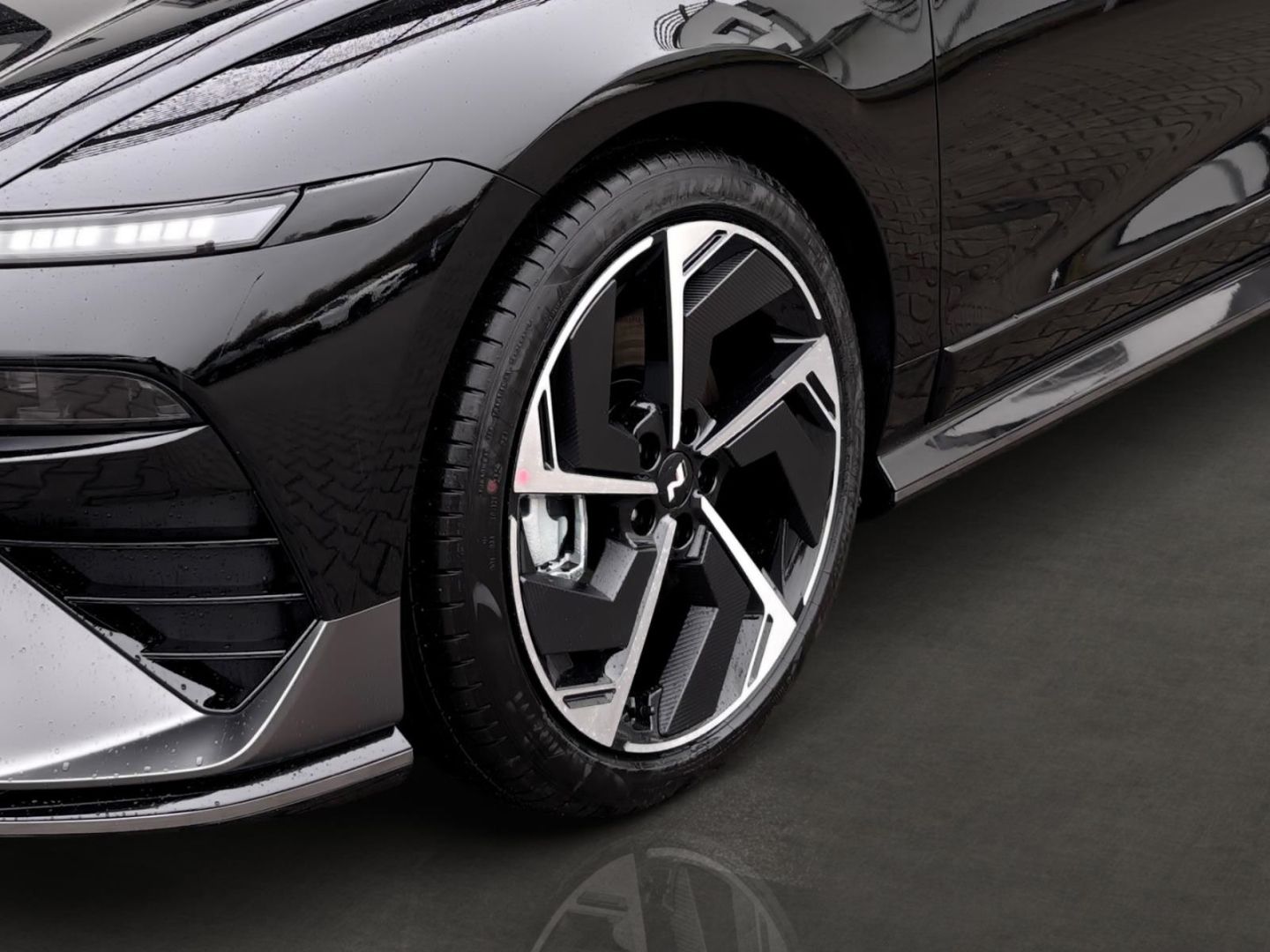 Hyundai IONIQ 6 - Bild 6