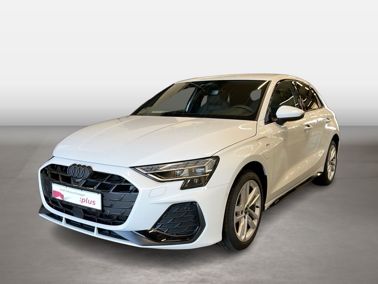 Audi A3 Sportback TFSI e S tronic S line 360 ACC AHK