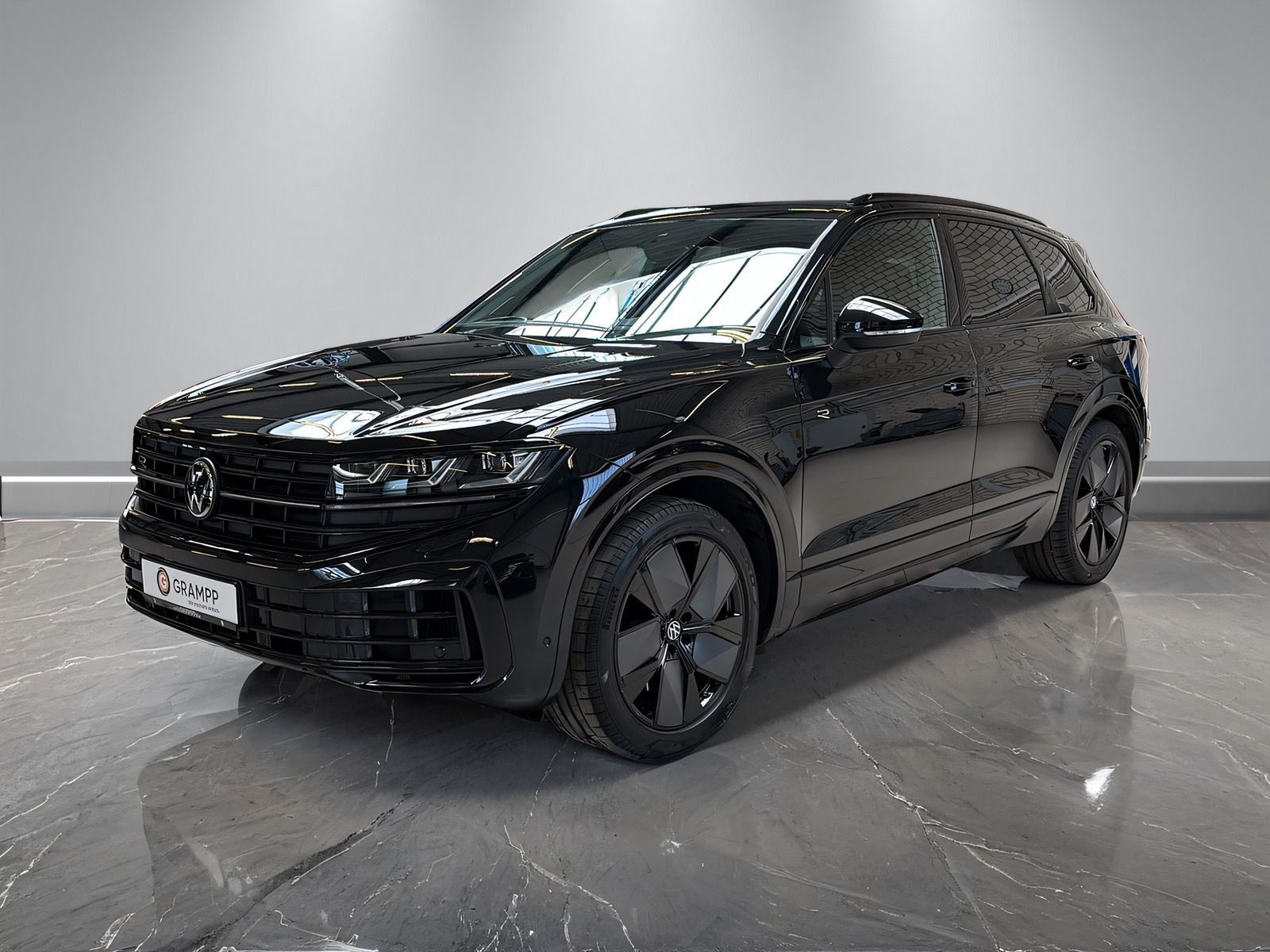 Volkswagen Touareg - Bild 2