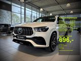Mercedes-Benz AMG GLE 53 4M+ AMG+HuD+360+Pano+Burmester+Distr. - Mercedes-Benz GLE 53 AMG