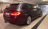 BMW 540i xDrive Touring LuxuryLine Sport MwSt. ausw. - BMW 540 von privat
