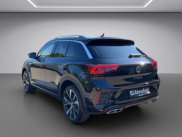 T-Roc R-Line 1.5 l TSI DSG FACEL. LED MATRIX-LED