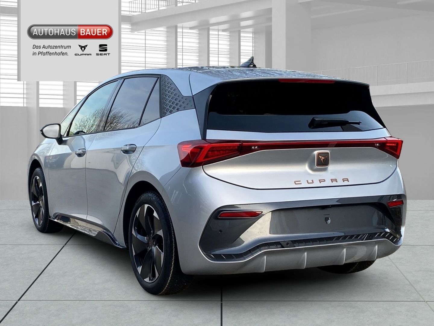 Cupra Born 150kW 60kWh 204PS Ganzjahresreifen Navi Sit imagem 3
