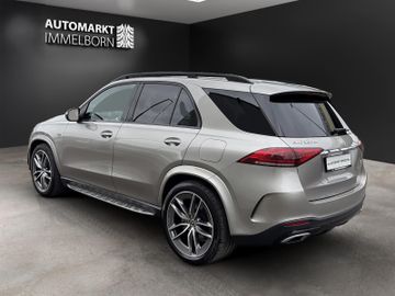 Mercedes GLE 350 - 10
