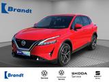 Nissan Qashqai 1.3 DIG-T Tekna AUTOM.+LED+HUD+NAVI+ACC - Nissan Gebrauchtwagen von 2022