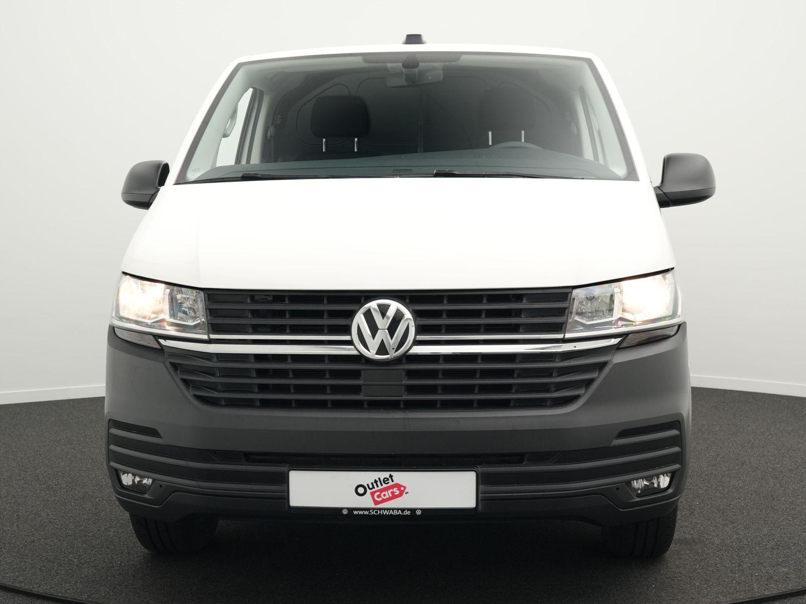 Volkswagen T6 Transporter T6.1 Transporter Kasten LR 2.0 TDI *SORTIMO*KAM*, миниатюра 7