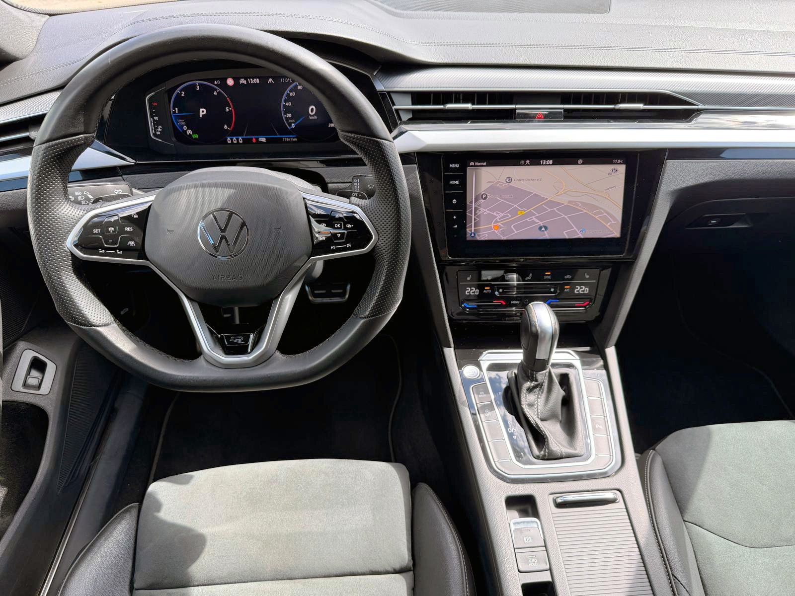 Fahrzeugabbildung Volkswagen Arteon SB 2.0TDI DSG R-Line 4M ACC KAM H&K AHK