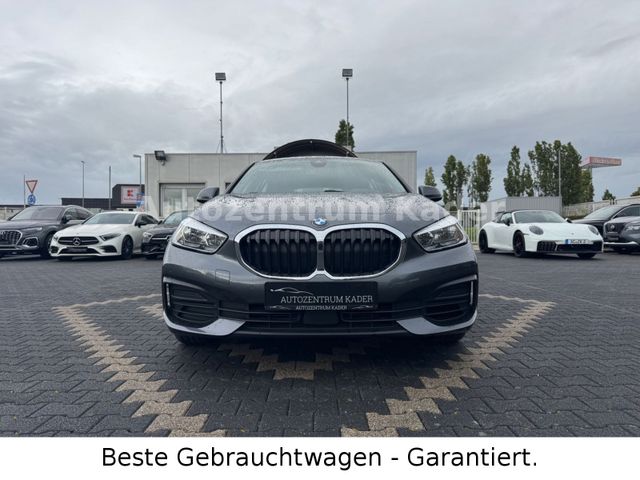BMW 118 I Advantage*PDC*Navi*1.Hand*Tempomat*MFL*SHZ