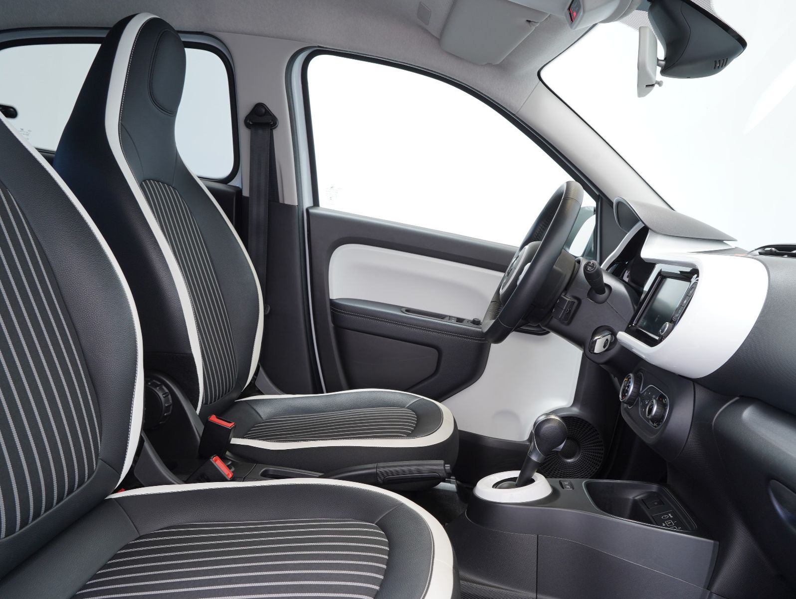 Fahrzeugabbildung Renault Twingo Intens Electric