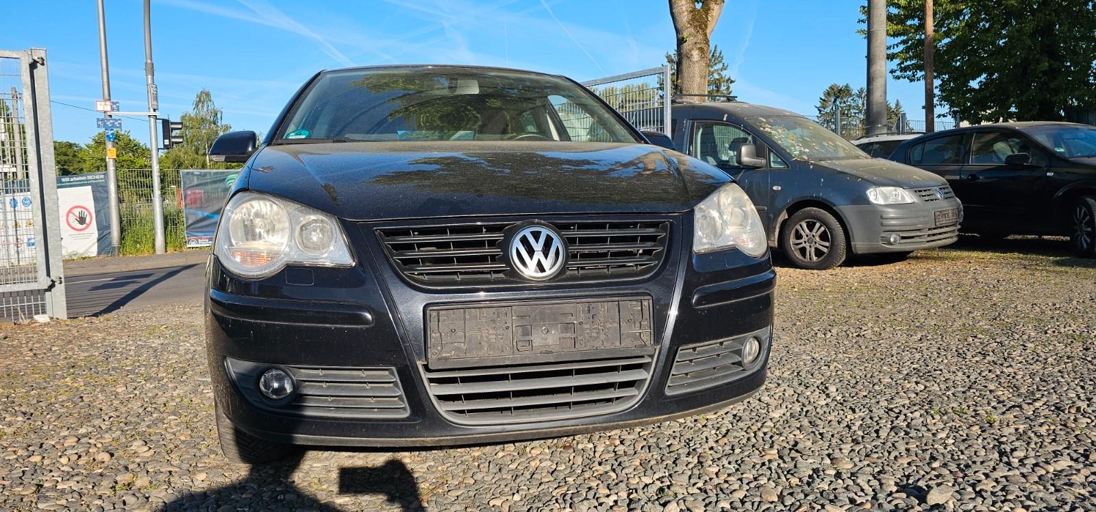 Volkswagen Polo IV United