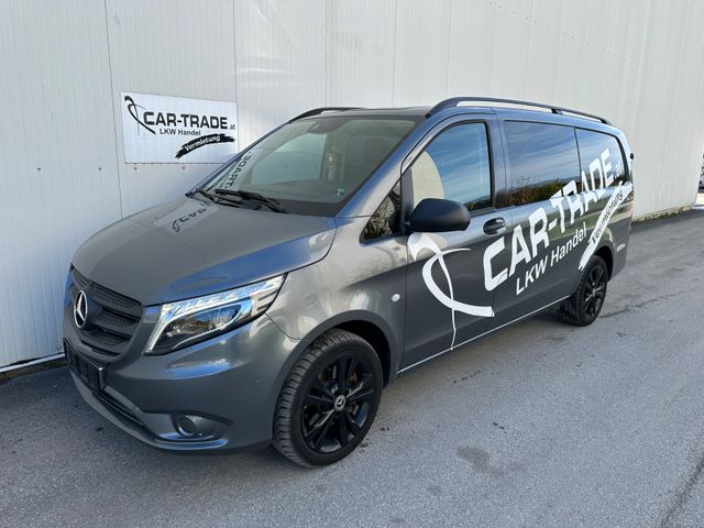 Mercedes-Benz Vito 119 Cdi 4matic MIXTO Webasto AHK